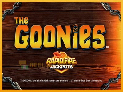 The Goonies Deluxe Rapid Fire Jackpots 진짜 돈을 위한 슬롯머신