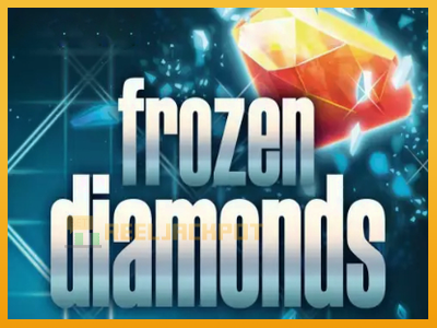 Frozen Diamonds 진짜 돈을 위한 슬롯머신