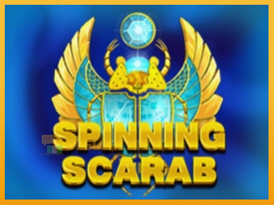 Spinning Scarab 진짜 돈을 위한 슬롯머신