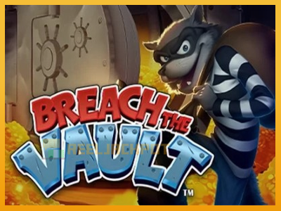 Breach The Vault 진짜 돈을 위한 슬롯머신