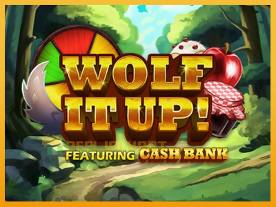 Wolf It Up! 진짜 돈을 위한 슬롯머신