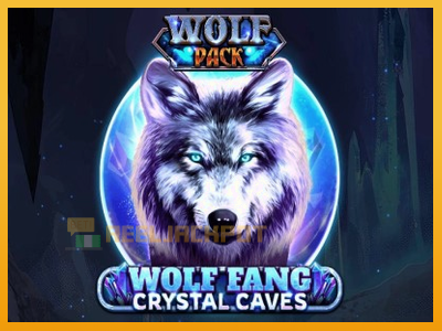 Wolf Fang - Crystal Caves 진짜 돈을 위한 슬롯머신