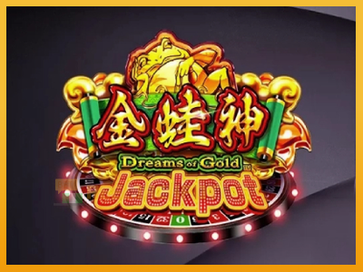 Dreams of Gold Jackpot 진짜 돈을 위한 슬롯머신