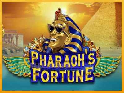 Pharaohs Fortune 진짜 돈을 위한 슬롯머신