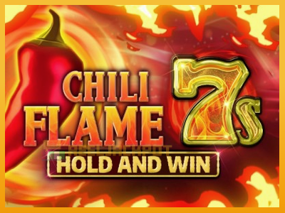 Chili Flame 7s Hold and Win 진짜 돈을 위한 슬롯머신