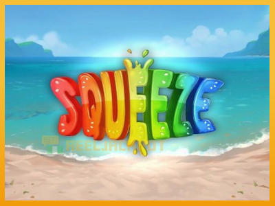 SQUEEZE 진짜 돈을 위한 슬롯머신