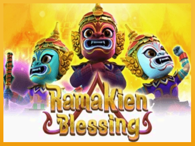 Ramakien Blessing 진짜 돈을 위한 슬롯머신