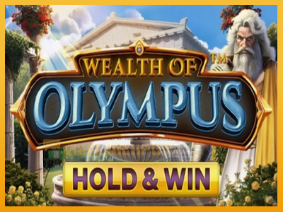 Wealth of Olympus 진짜 돈을 위한 슬롯머신