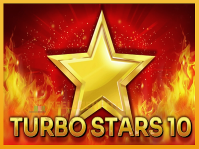 Turbo Stars 10 진짜 돈을 위한 슬롯머신