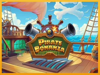 Pirate Bonanza 진짜 돈을 위한 슬롯머신