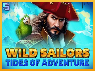 Wild Sailors – Tides of Adventure 진짜 돈을 위한 슬롯머신