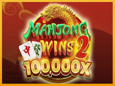 Mahjong Wins 2 진짜 돈을 위한 슬롯머신