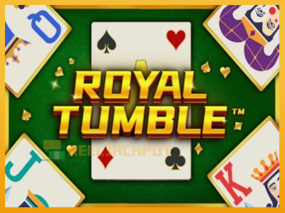 Royal Tumble 진짜 돈을 위한 슬롯머신