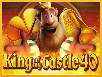 King of My Castle 40 진짜 돈을 위한 슬롯머신