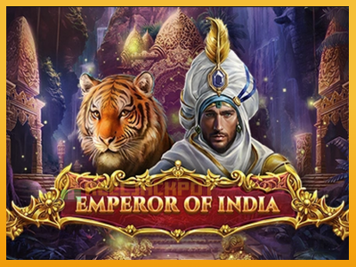 Emperor of India 진짜 돈을 위한 슬롯머신