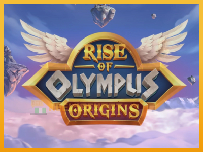 Rise of Olympus Origins 진짜 돈을 위한 슬롯머신