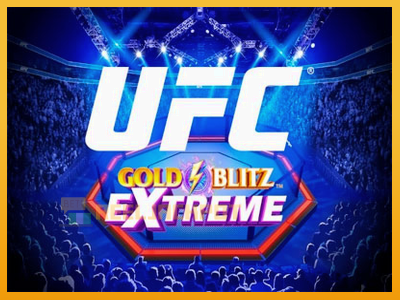 UFC Gold Blitz Extreme 진짜 돈을 위한 슬롯머신