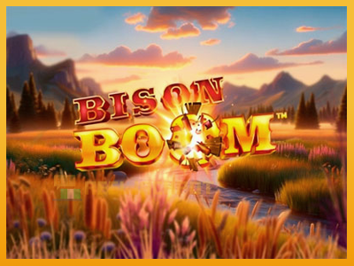 Bison Boom 진짜 돈을 위한 슬롯머신