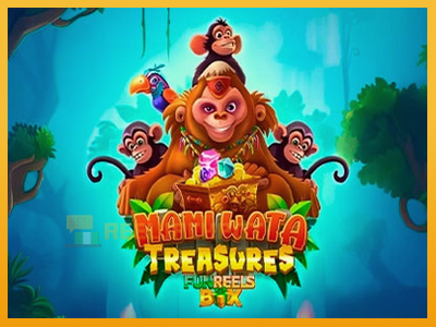 Mami Wata Treasures 진짜 돈을 위한 슬롯머신