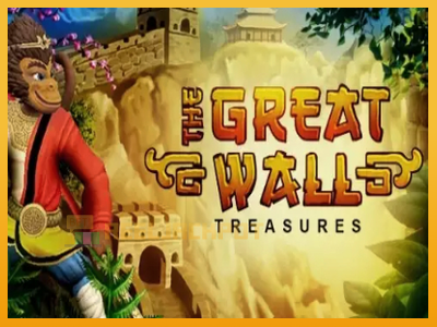 The Great Wall Treasure 진짜 돈을 위한 슬롯머신