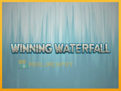 Winning Waterfall 진짜 돈을 위한 슬롯머신