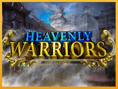 Heavenly Warriors 진짜 돈을 위한 슬롯머신