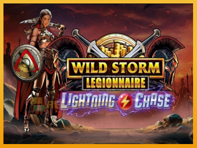 Wild Storm Legionnaire 진짜 돈을 위한 슬롯머신