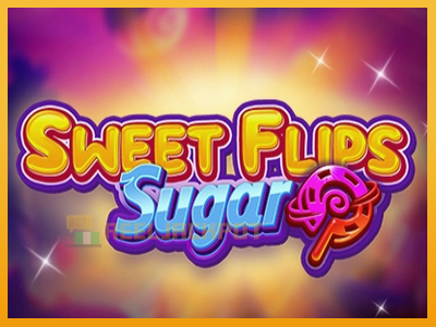 Sweet Flips Sugar 진짜 돈을 위한 슬롯머신