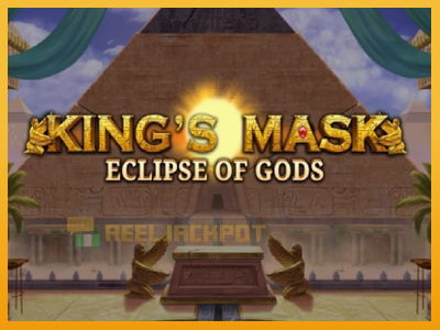 King’s Mask Eclipse of Gods 진짜 돈을 위한 슬롯머신