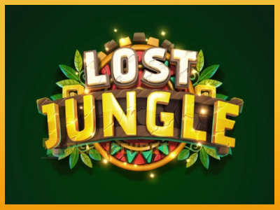 Lost Jungle 진짜 돈을 위한 슬롯머신