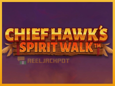 Chief Hawk’s Spirit Walk 진짜 돈을 위한 슬롯머신