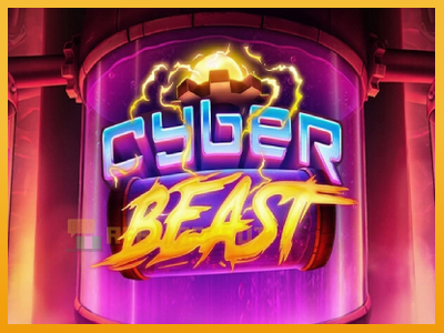 Cyber Beast 진짜 돈을 위한 슬롯머신