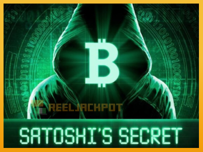 Satoshi’s Secret 진짜 돈을 위한 슬롯머신