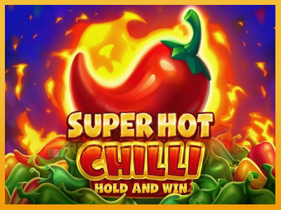 Super Hot Chilli 진짜 돈을 위한 슬롯머신