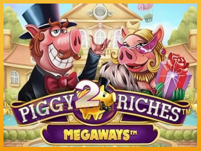 Piggy Riches 2 Megaways 진짜 돈을 위한 슬롯머신