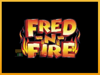 Fred-N-Fire 진짜 돈을 위한 슬롯머신