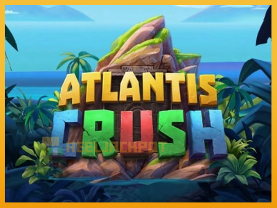 Atlantis Crush 진짜 돈을 위한 슬롯머신