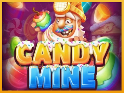 Candy Mine 진짜 돈을 위한 슬롯머신