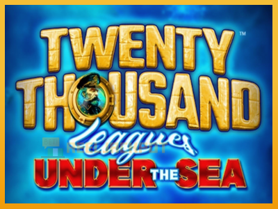 Twenty Thousand Leagues Under The Sea 진짜 돈을 위한 슬롯머신