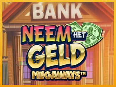 Neem het Geld Megaways 진짜 돈을 위한 슬롯머신