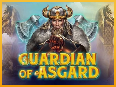 Guardian of Asgard 진짜 돈을 위한 슬롯머신