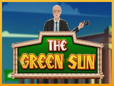 The Green Sun 진짜 돈을 위한 슬롯머신