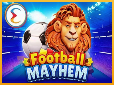 Football Mayhem 진짜 돈을 위한 슬롯머신