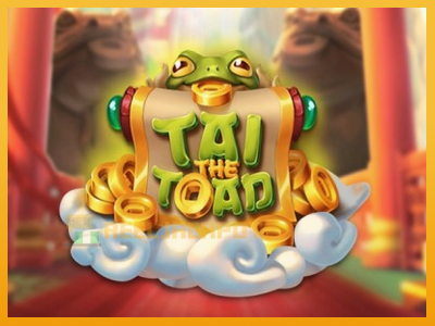 Tai the Toad 진짜 돈을 위한 슬롯머신