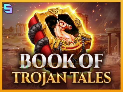 Book of Trojan Tales 진짜 돈을 위한 슬롯머신