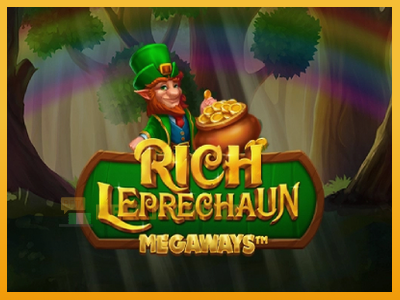 Rich Leprechaun Megaways 진짜 돈을 위한 슬롯머신