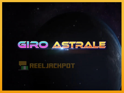 Giro Astrale 진짜 돈을 위한 슬롯머신