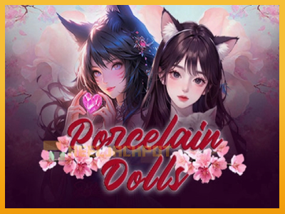 Porcelain Dolls 진짜 돈을 위한 슬롯머신