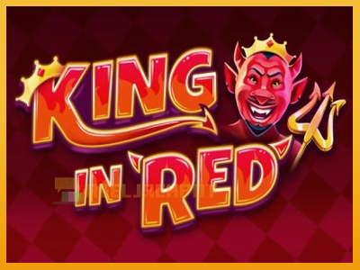 King in Red 진짜 돈을 위한 슬롯머신