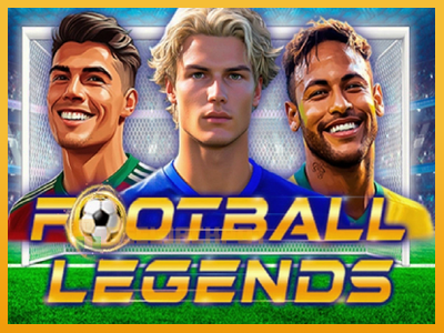 Football Legends 진짜 돈을 위한 슬롯머신